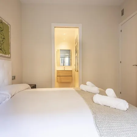 Apartman Urbieta Korner - Local Rentss San Sebastián