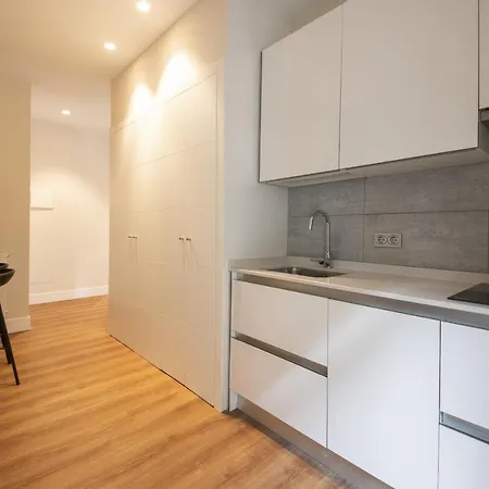 Daire Urbieta Korner - Local Rentss San Sebastián