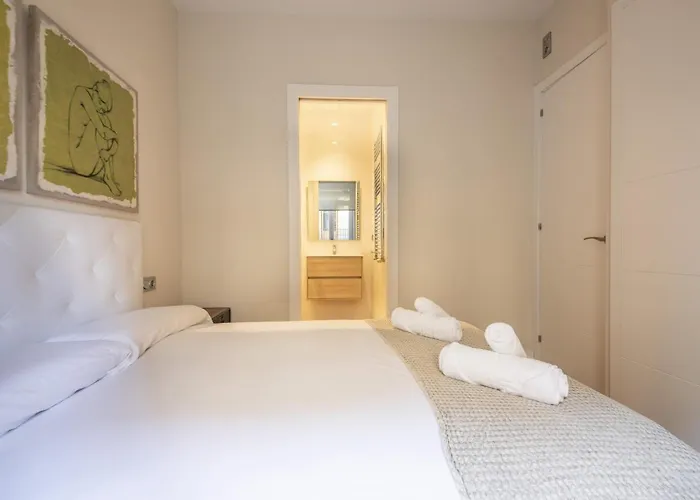 Lägenhet Urbieta Korner - Local Rentss San Sebastián