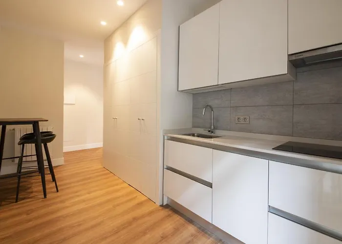 Lägenhet Urbieta Korner - Local Rentss San Sebastián