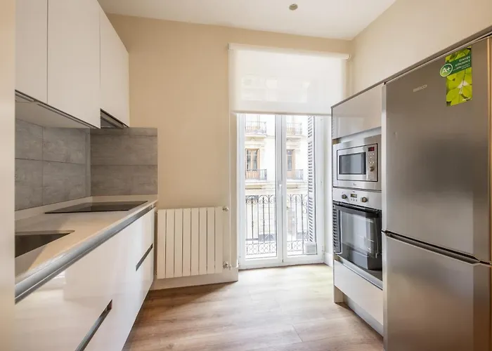 Urbieta Korner - Local Rentss Lägenhet