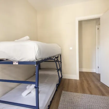 Apartmán Urbieta Korner - Local Rentss San Sebastián