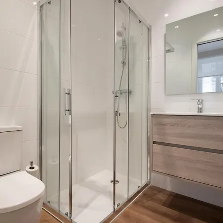 Lejlighed Urbieta Korner - Local Rentss *