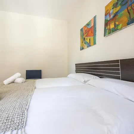 Lejlighed Urbieta Korner - Local Rentss