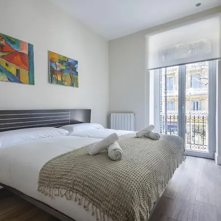 Lejlighed Urbieta Korner - Local Rentss *