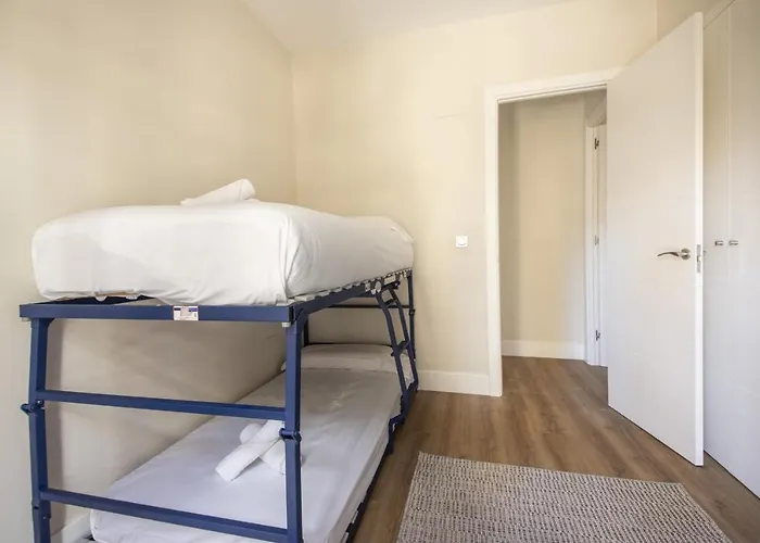 Apartmán Urbieta Korner - Local Rentss San Sebastián