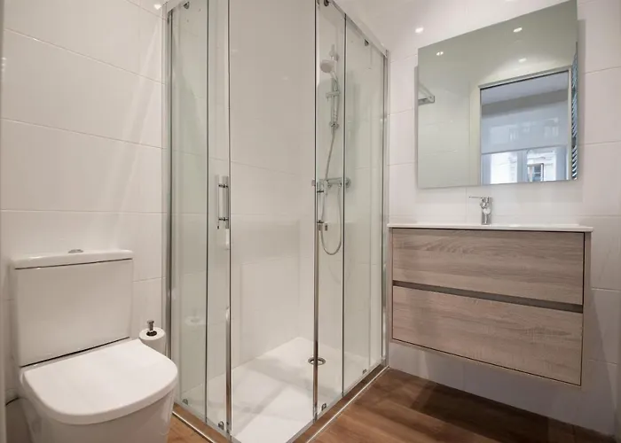 Apartmán Urbieta Korner - Local Rentss *