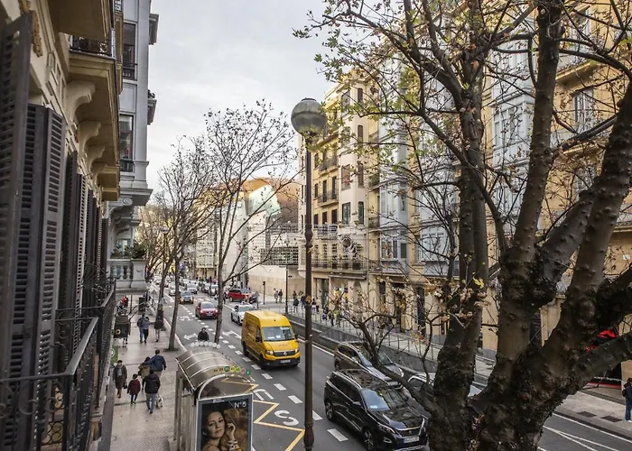 Urbieta Korner - Local Rentss * San Sebastián