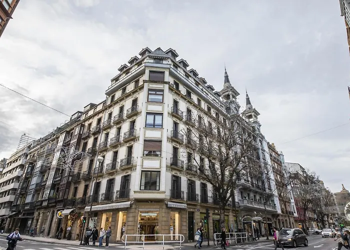 Urbieta Korner - Local Rentss Apartmán San Sebastián