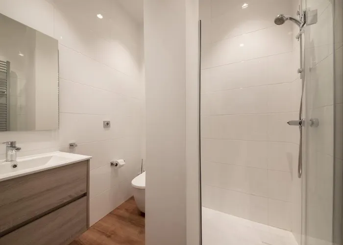 Urbieta Korner - Local Rentss Apartmán *