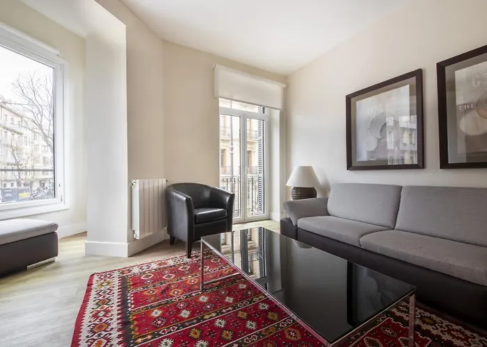 Urbieta Korner - Local Rentss Apartmán San Sebastián