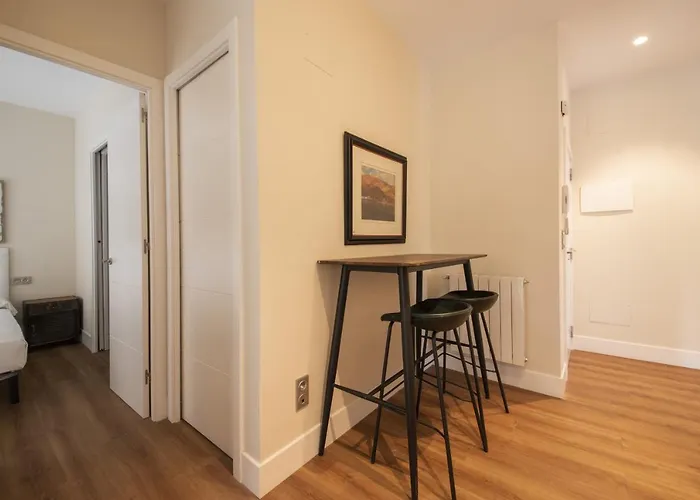 Urbieta Korner - Local Rentss Apartmán *