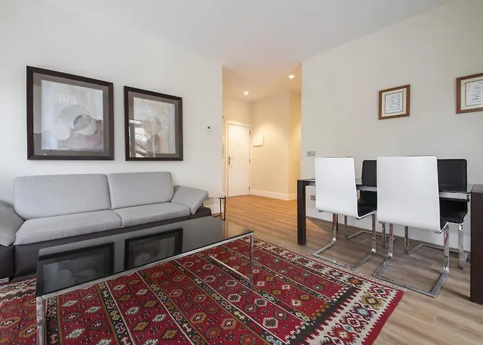 Apartmán Urbieta Korner - Local Rentss San Sebastián