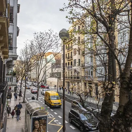 Urbieta Korner - Local Rentss * サン・セバスティアン